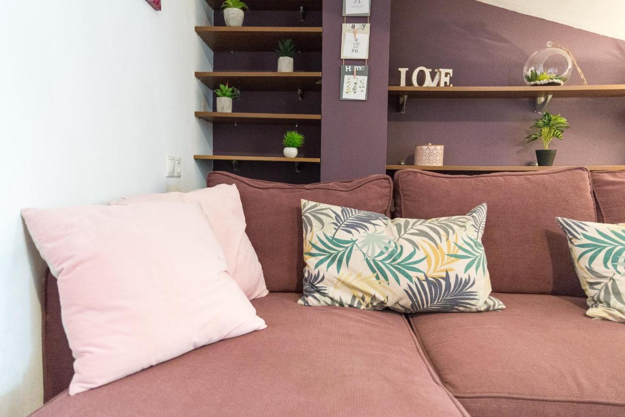 Family Noemi Home Center Málaga Exteriör bild